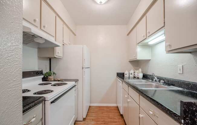 Garden Park Apartments