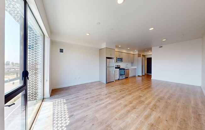Studio, 1 bath, 488 sqft, $2,050, Unit 518