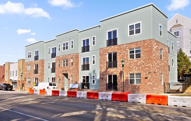 621 MLK *Income Restricted*