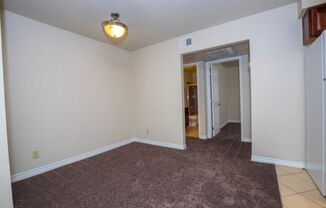 Upstairs 1 Bedroom Condo at Bella Vita!