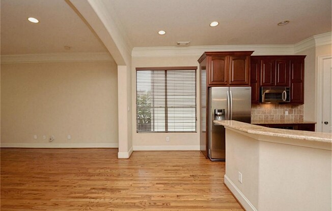 Timeless Mediterranean Elegance in the Heart of Rice Military!