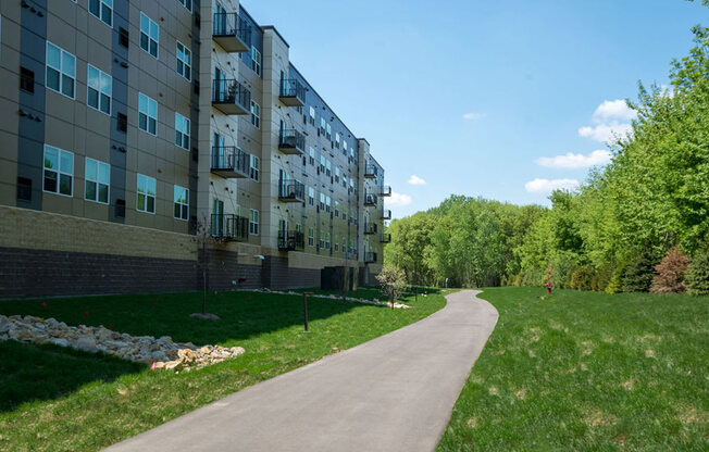 Berkshire Central Apartments