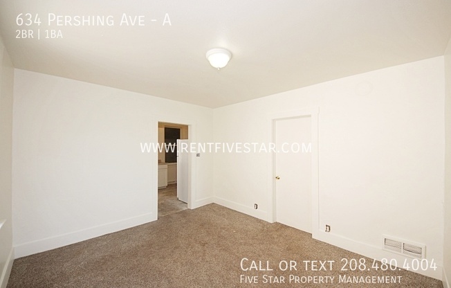 634 PERSHING AVE