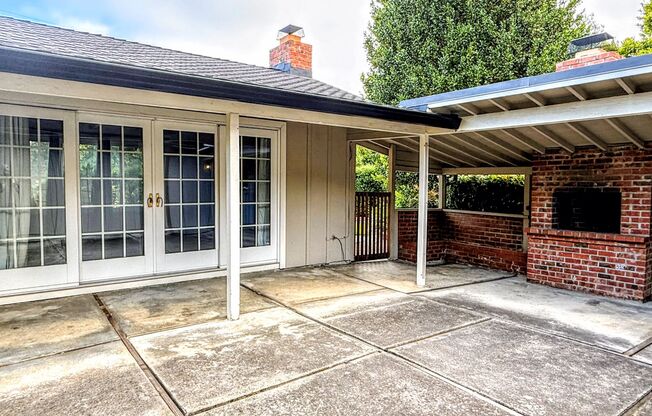 3BD/2BA Willow Glen Single-Family Home with Spacious Layout