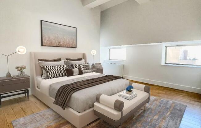 1 bed, 1 bath, 834 sqft, $5,200, Unit 1501