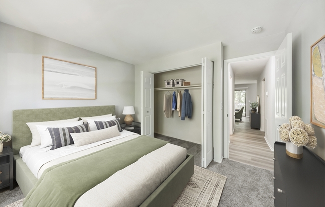 Eagle Rock Apartments at Columbia