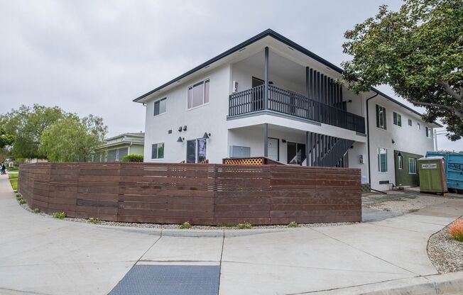 17901 Crenshaw Blvd Residences