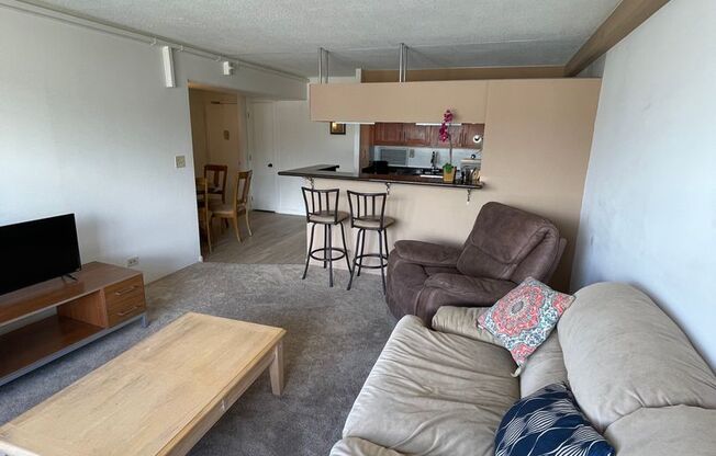 2 Bed 2 Bath 1 Parking at Marco Polo Apartments!!!
