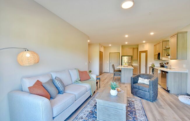 1 bed, 1 bath, 784 sqft, $1,375, Unit 13896 - 116