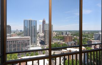 City Living High Rise
