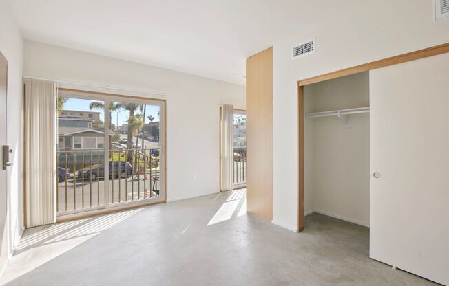 Studio, 1 bath, 401 sqft, $2,195, Unit 402