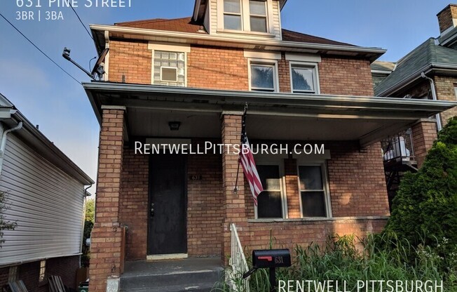 631 Pine Street