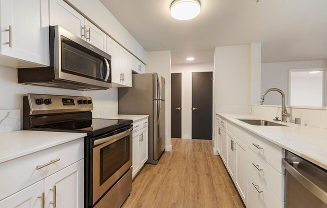 2 beds, 2 baths, 1,060 sqft, $3,595, Unit 304