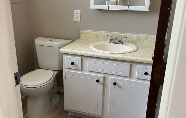 Tiberwood Apartments