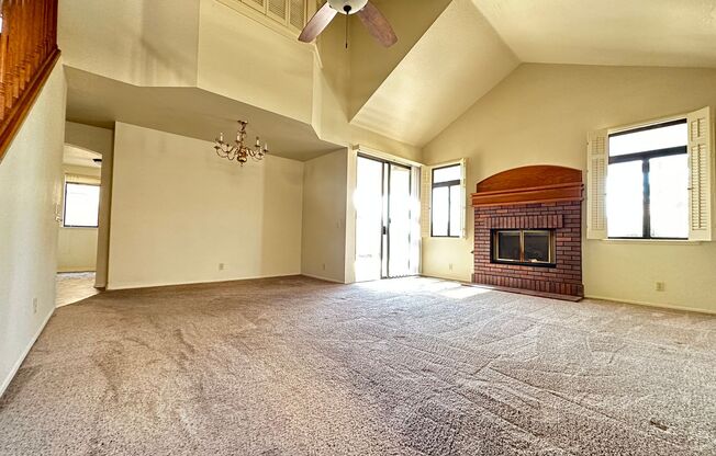 3 BEDROOM HOME FOR LEASING IN Rancho Cucamonga