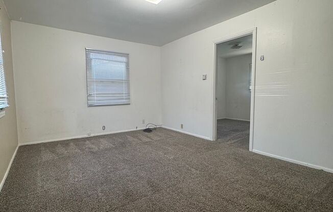 Pet-Friendly 1-Bedroom House