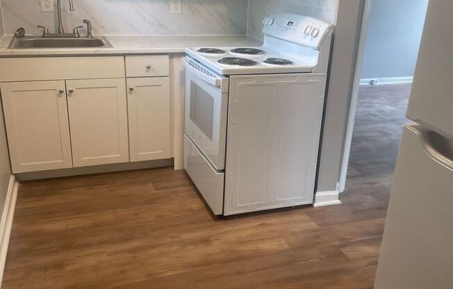 Newly Renovated One Bedroom Duplex - Water & Lawncare Included!