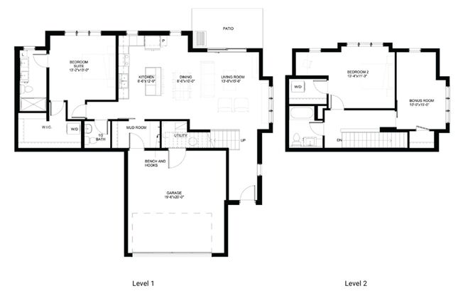 2 beds, 2.5 baths, 1,823 sqft, $3,395, Unit 360 Magnolia Lane