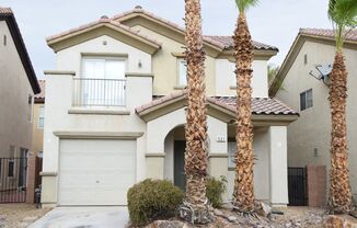BEAUTIFUL 2 STORY HOME IN SOUTHWEST 89178