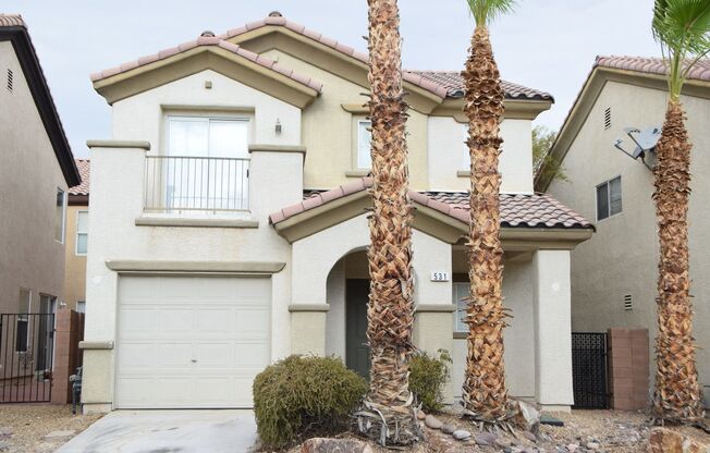 BEAUTIFUL 2 STORY HOME IN SOUTHWEST 89178