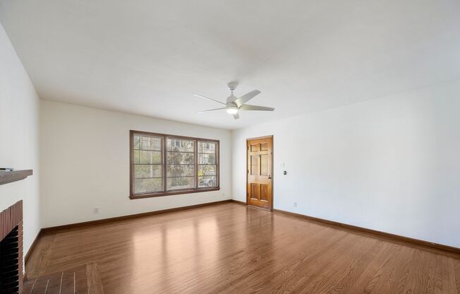 North Berkeley 2 Bedroom Rare Finds!