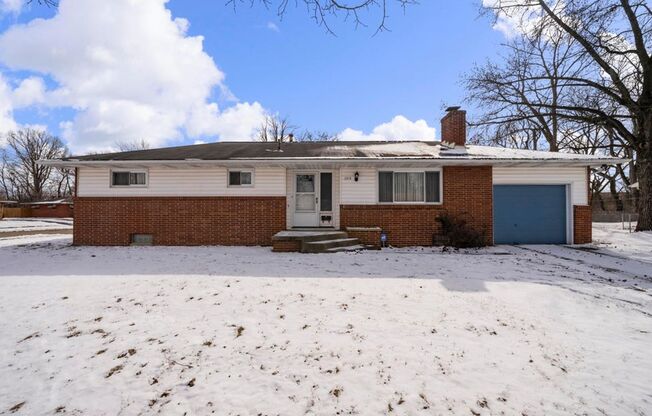 3 Bed 2 Bath Home for Rent!