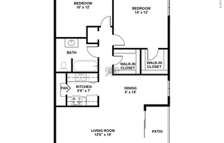 Partner-provided photo for $1085 unit