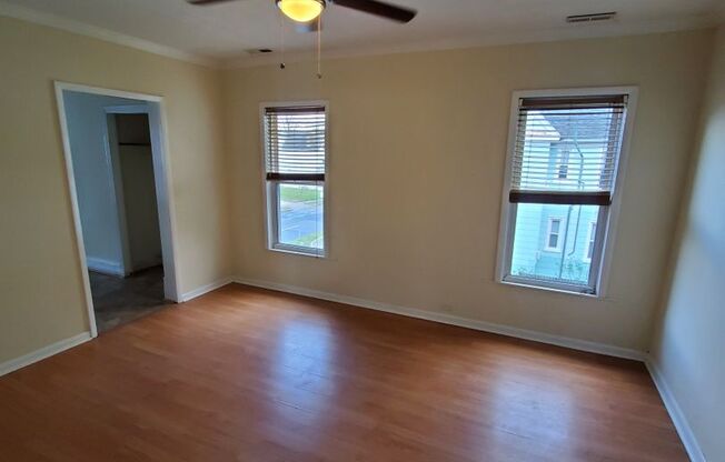 3 Bed 2 Bath Duplex Norfolk