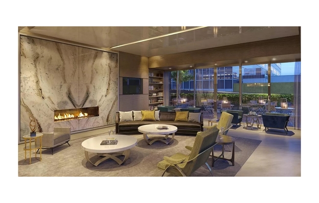 1 bed, 2 baths, 904 sqft, $6,700, Unit 9D