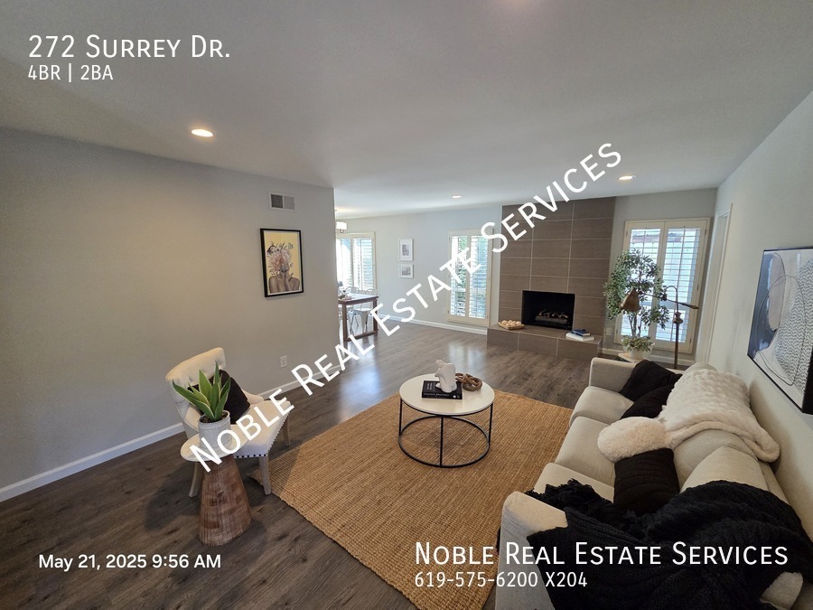 272 SURREY DR