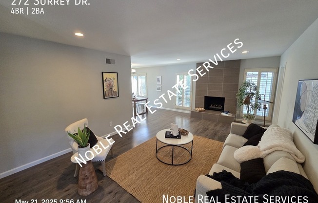 272 SURREY DR