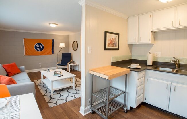 Highland Clinch Kitchen