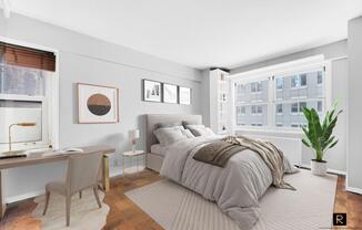 2 beds, 1.5 baths, 1,000 sqft, $5,500, Unit 14-H