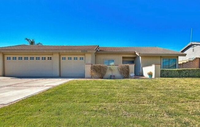 A rare lease opportunity in the sought-after community of Alta Loma