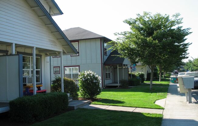 Walnut Park Townhomes fka Walnut Park Duplexes