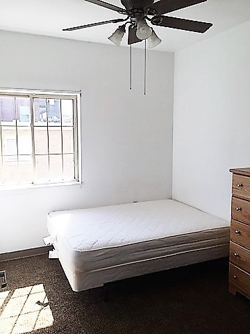 2 beds, 1 bath, $543