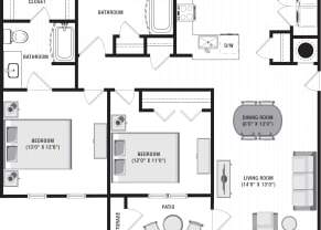 Partner-provided photo for $1690 unit