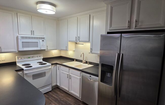 2 bedroom 2 bath downtown condo