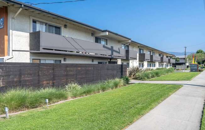 Sunset Square Apartments, West Covina, California, 91790