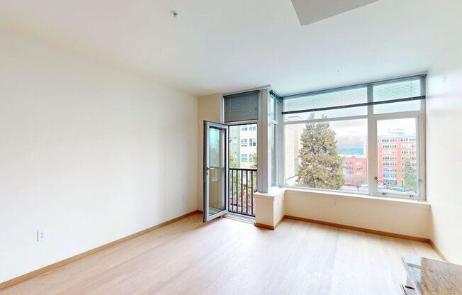 1 bed, 1 bath, 616 sqft, $2,125, Unit 618
