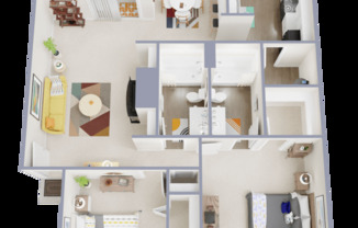 Partner-provided photo for $1360 unit