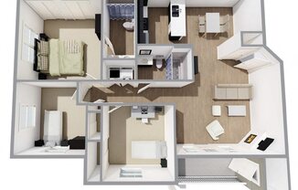 Partner-provided photo for $2495 unit