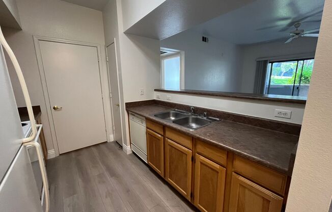 Cozy 1st Floor 1 Bedroom 1 Bathroom Gated Condo!