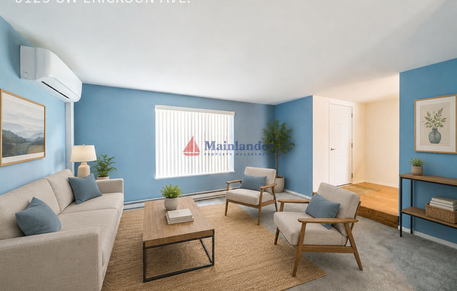 **$1000 OFF SECOND MONTH'S RENT** Lovely Townhome Located in Beaverton with Community Pool! Water/Sewer, Garbage & Recycling included in the Rent.