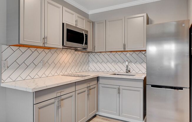 Studio, 1 bath, 388 sqft, $1,045, Unit #23