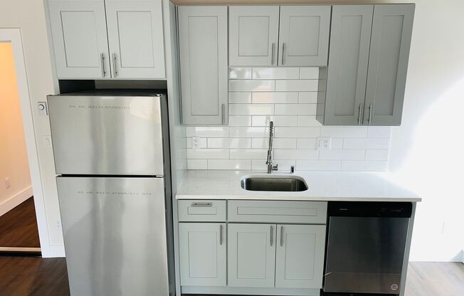 South Lane Apartments