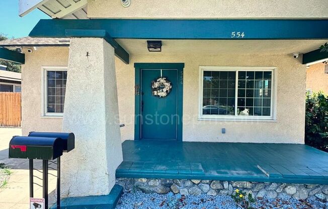 2 Bedroom, 1 bathroom