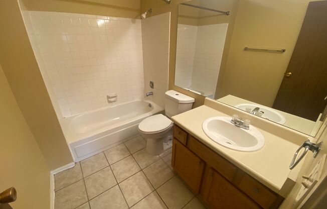 2 beds, 2 baths, $1,800