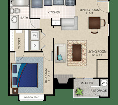 Partner-provided photo for $1158 unit