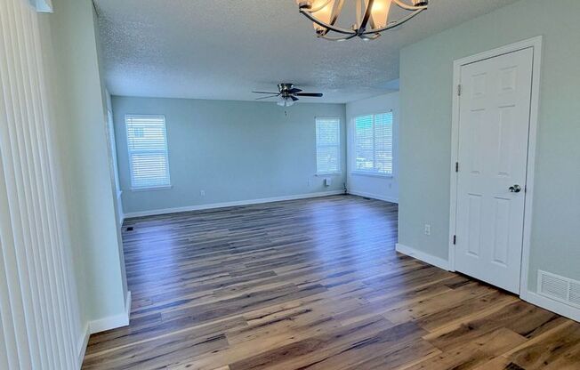 Move-in Ready! Single Family Home!